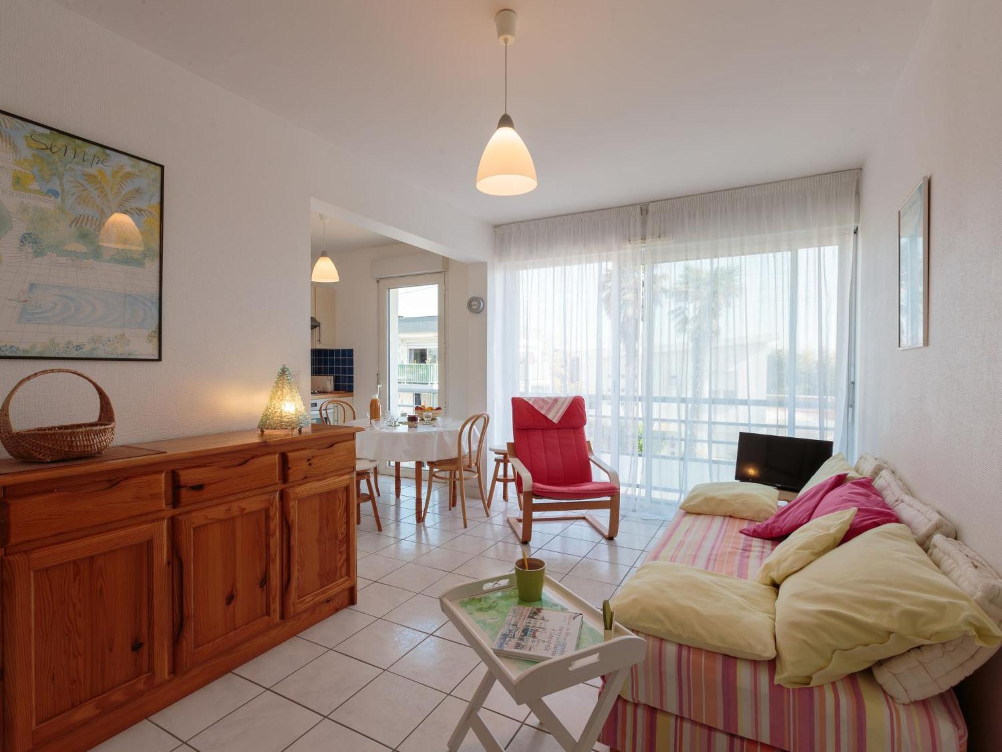 Apartment Le Domino By Interhome Понтаяк Екстер'єр фото