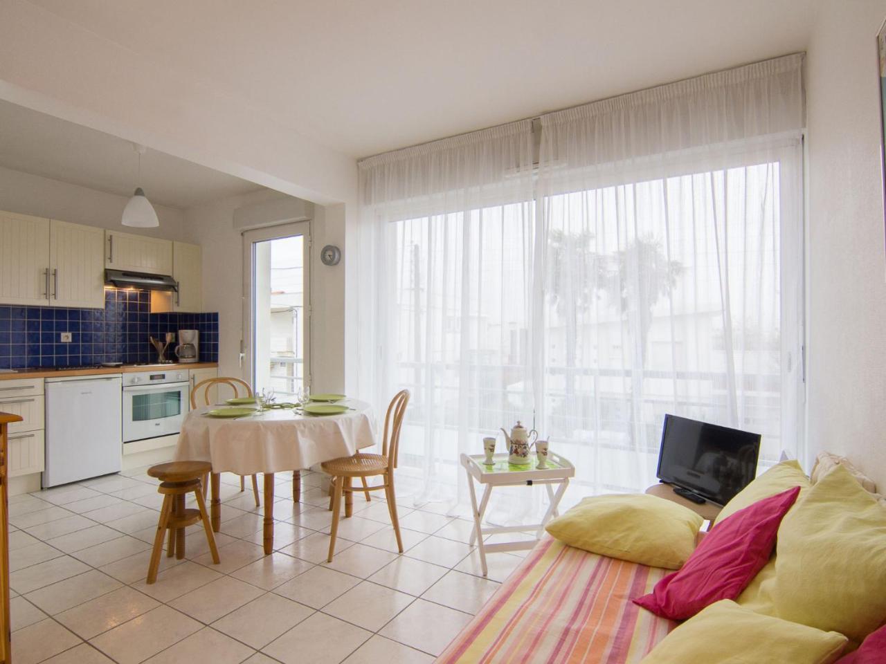 Apartment Le Domino By Interhome Понтаяк Екстер'єр фото